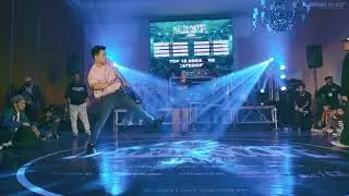 Reflex vs Crazybeans [Top16 Breaking] | Kaleidoscope Jam 2022