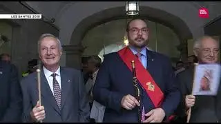 Anada a Ofici 2017/2019 - #LesSantesACasa