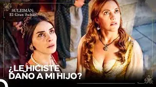 Hürrem Pensó Que Mahidevran Había Herido A Mehmet | De Esclava A Reina