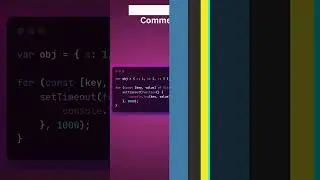 Exploring JavaScript: Object.entries and Asynchronous Logging 