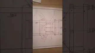 diagram of pole mounted substation