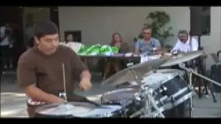 Next Great Drummer Behind the Scenes 2 Long Beach