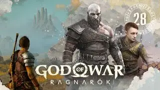 God of War Ragnarök - #28 Vale dos Caídos PT-BR