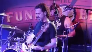 John Ginty with Berry Oakley's Indigenous Suspects - Eyes of the World (Funky Biscuit - 1/17/20)