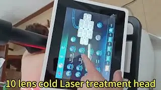 2-in-1 Emerald Green Laser Endos Roller &ndash; Non-Invasive Fat Loss