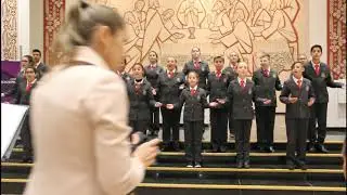 Speranza   Laura Pausini   Coro Infnato Juvenil Canarinhos de Farroupilha Cover