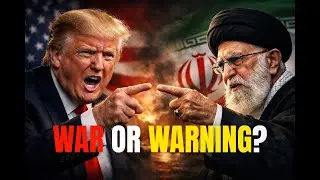 WHO BLINKS FIRST? US vs IRAN Naval Showdown Explained