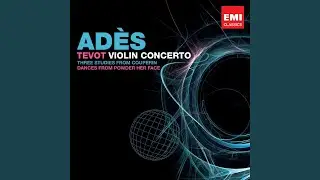 3 Studies from Couperin: I. Les Amusemens