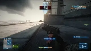 Battlefield 3 Montage by HKAndyYan
