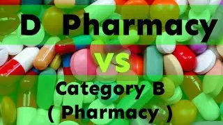 Scope of Doctor of Pharmacy || Scope of Category B ( Pharmacy ) In Pakistan || Complete Information