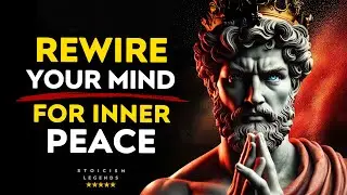 Rewire Your Mind For Inner Peace - Stoicism Philosophy
