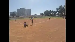 Jaden Fraser Scrimmage SF State 