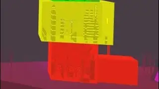 (FORGOT TO UPLOAD) (Roblox EToH) Steeple of Magical Elements (SoME) Guide