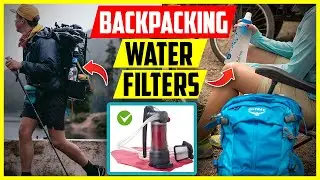Best Backpacking Water Filters 2026 - Top 5 Picks