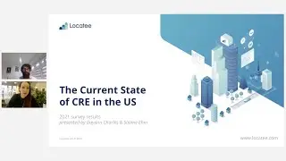 Verdantix Webinar - The Current State of CRE in the US