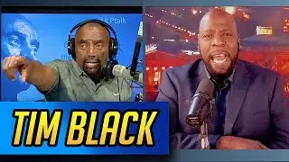 Tim Black of The Tim Black Show!