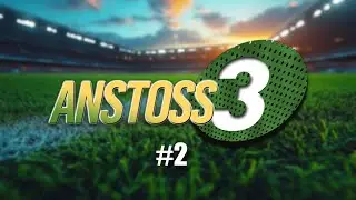 Rookie spielt: Anstoss3 Teil #2