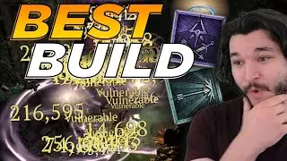 UPDATED BEST Ranged Rogue Build! CRAZY DAMAGE! | Diablo 4