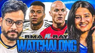 We Must Catch Barcelona Now In Real Madrid vs Rayo Vallecano Watchalong