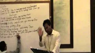 Pagka Dios ni Cristo By Bro  Edgar Laugan