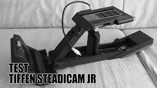 Steadicam JR with Canon C100 Mark II - Sample shots (Test)