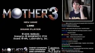 Let's play MOTHER 3, part 20: The End and Lots of Tears