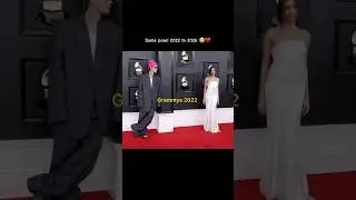 Justin and hailey Grammy 2022 to 2026 #viralshort #viralvideo #goviral #justinbieber #youtube