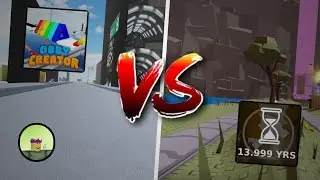 Tower Creator VS. Obby Creator 🔥