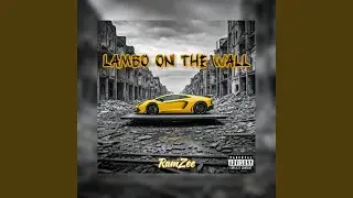 Lambo on the Wall