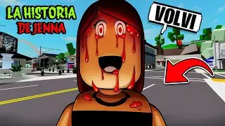 &iexcl;La VERDADERA historia de JENNA la hacker! 😱 VOLVI&Oacute; a Roblox