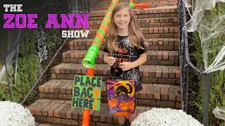 Zoe Ann Show - Candy Chute