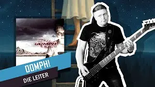 Die Leiter by Oomph! | Bass Cover with Tabs