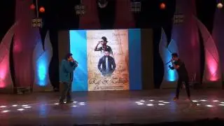 Beatboxing by Jesus Mehta n Nimesh  in Dc6