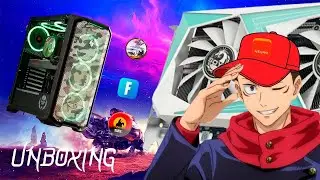 UNBOXING RTX 2060 SUPER SOYO do ALIEXPRESS ! FUI TAXADO ?