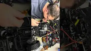 Losi DBXL-E 1st ON hobbywing max4 70125 560kv motor 