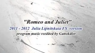 Julia Lipnitskaia [2011-2012 FS]
