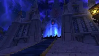 Horrific Vision 8 Mask | Arms Warrior | Stormwind City