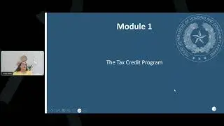 Housing Tax Credit Training