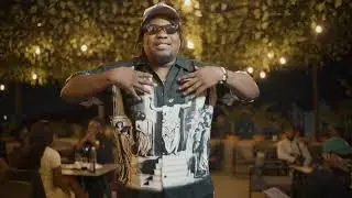 Blacky Pm - Histoire (Cover Clip Officiel)