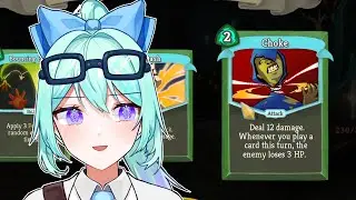 【Slay the Spire】 Kids when they see small items