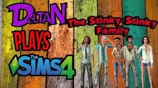 The Sims 4 Episode 5 - Stinky Stinky