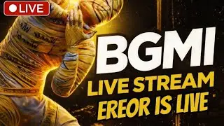 ERROR IS LIVE💥| GAME PLAY⚡