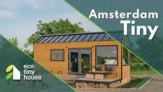 Eco Tiny House - Tiny Amsterdam