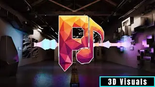 Built to Kill - Torii Wolf // 3D EDM Visualizer