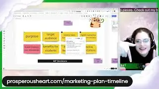Easily Create A Marketing Plan Timeline With Miro