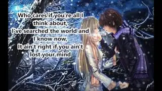 Nightcore~I want Crazy [Hunter Hayes]