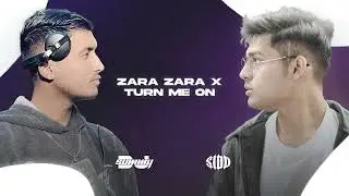Zara Zara X Turn me on | Desified - Mashup pack | Sidd X Dj Summy