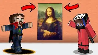رجعت اغلى لوحة في العالم الى المتحف 🔥😱 دكتور سترينج رجع زوجة الهيروبراين !