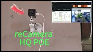 Тепловые карты мониторинга трафика с приоритетом конфиденциальности, созданные с помощью reCamera...