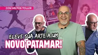 Explore Novas T&eacute;cnicas como Ilustrador: A arte da Composi&ccedil;&atilde;o e Recorte! &ndash; ABRA Play